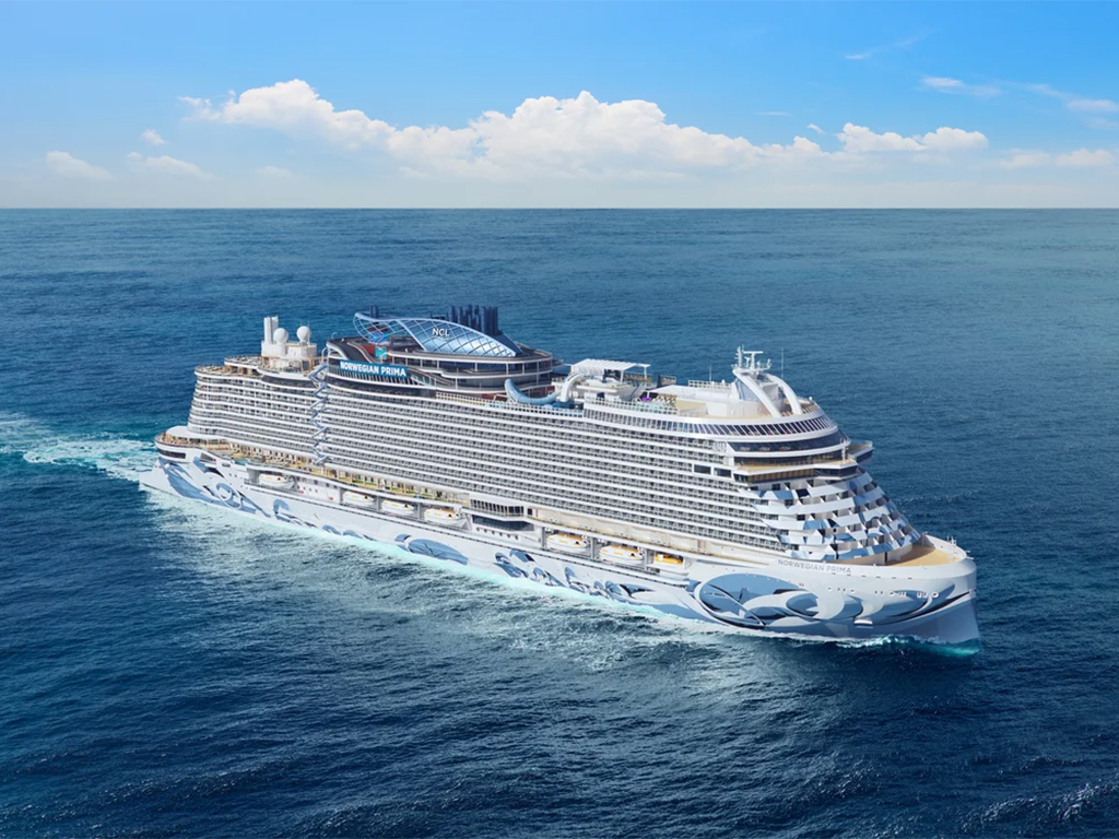 Enjoy more at sea with NCL